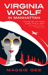 Enlarge image Cover: Virginia Woolf in Manhattan - Fentum Press