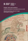 Cover: People, Texts and Artefacts - University of London Press
