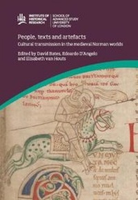 Enlarge image Cover: People, Texts and Artefacts - University of London Press