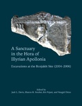 Cover: Sanctuary in the Hora of Illyrian Apollonia - Lockwood Press