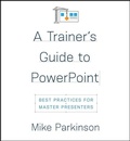 Cover: A Trainer's Guide to PowerPoint - ASTD Press