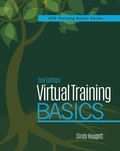 Cover: Virtual Training Basics, 2nd Edition - ASTD Press