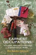 Cover: Earnest Occupations - Bottom Dog Press