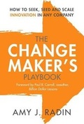 Cover: The Change Maker's Playbook - City Point Press