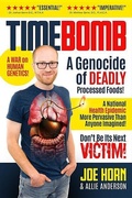 Cover: Timebomb - Defender Publishing