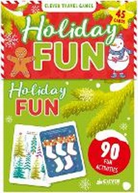 Enlarge image Cover: Holiday Fun - Clever Publishing