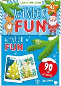 Enlarge image Cover: Winter Fun - Clever Publishing
