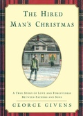 Cover: The Hired Mans Christmas - Scribner Book Company