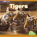 Cover: Tigers: A 4D Book - Capstone Press, Incorporated