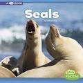 Cover: Seals: A 4D Book - Capstone Press, Incorporated