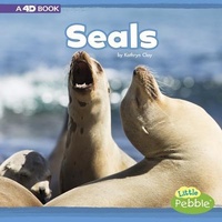 Enlarge image Cover: Seals: A 4D Book - Capstone Press, Incorporated