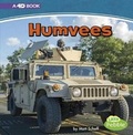 Cover: Humvees: A 4D Book - Capstone Press, Incorporated