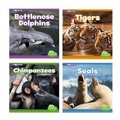 Cover: Mammals in the Wild - Pebble Books
