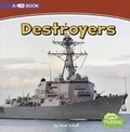 Cover: Destroyers - Capstone Press, Incorporated
