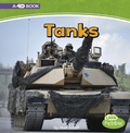 Cover: Tanks: A 4D Book - Capstone Press, Incorporated