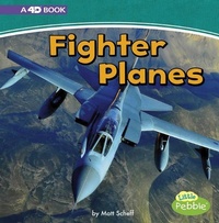 Enlarge image Cover: Fighter Planes - Capstone Press, Incorporated