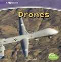 Cover: Drones - Capstone Press, Incorporated