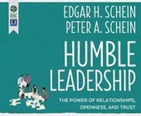 Enlarge image Cover: Humble Leadership - Dreamscape Media