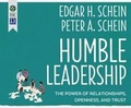 Cover: Humble Leadership - Berrett-Koehler on Dreamscape Audio