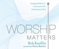 Cover: Worship Matters - Dreamscape Media