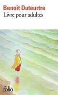 Cover: Livre pour adultes - Gallimard