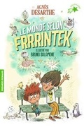 Cover: Le monde selon Frrrintek - Gallimard
