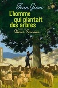 Cover: L'homme qui plantait des arbres - Gallimard