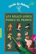 Cover: Les belles lisses poires de France - Gallimard