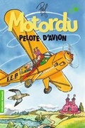 Cover: Motordu pelote d'avion - Gallimard