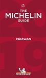 Cover: Chicago - The MICHELIN Guide 2019 - Michelin Editions des Voyages
