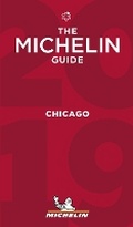Cover: Chicago - The MICHELIN Guide 2019 - Michelin Editions des Voyages
