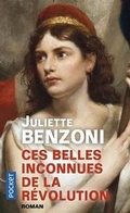 Cover: Ces belles inconnues de la Revolution - Pocket