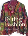 Cover: Felting Fashion - Batsford