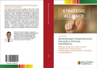 Abbildung von: Aprendizagem Organizacional, Inovacao e Aliancas Estrategicas - Novas Edicoes Academicas