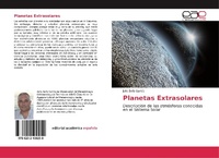 Abbildung von: Planetas Extrasolares - Editorial Academica Espanola