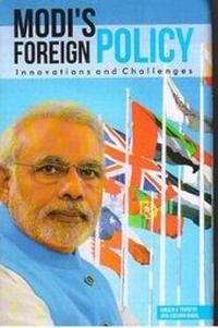 Abbildung von: Modi's Foreign Policy - Ess Ess Publication