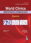 Cover: World Clinics in Obstetrics and Gynecology: Anemia - Jaypee Brothers Medical Publishers