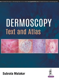 Enlarge image Cover: Dermoscopy - Jaypee Brothers Medical Publishers