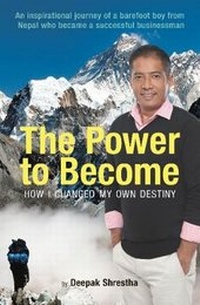 Abbildung von: The Power to Become - Marshall Cavendish International (Asia) Pte Ltd
