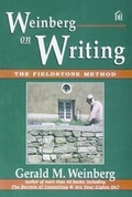 Cover: Weinberg on Writing - Dorset House Publishing Co Inc.,U.S.