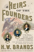 Cover: Heirs of the Founders - Anchor