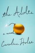 Cover: The Adults - Random House