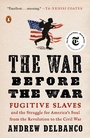 Cover: The War Before the War - Penguin Books
