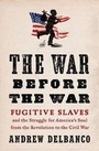 Cover: The War Before the War - Penguin Press