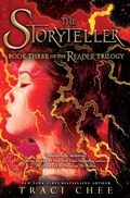 Cover: The Storyteller - G.P. Putnam's Sons Books for Young Readers