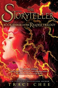 Enlarge image Cover: The Storyteller - G.P. Putnam's Sons Books for Young Readers