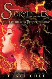 Enlarge image Cover: The Storyteller - G.P.Putnam's Sons Books for Young Readers'