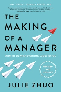 Enlarge image Cover: The Making of a Manager - Portfolio