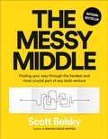 Cover: The Messy Middle - Portfolio
