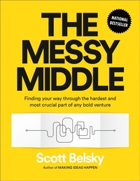 Enlarge image Cover: The Messy Middle - Portfolio